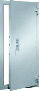 Противопожарная дверь 2100×1100 / серия FRM55236